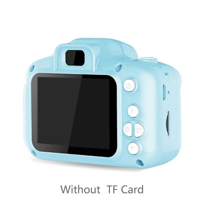 Children's High-Performance Waterproof Camera