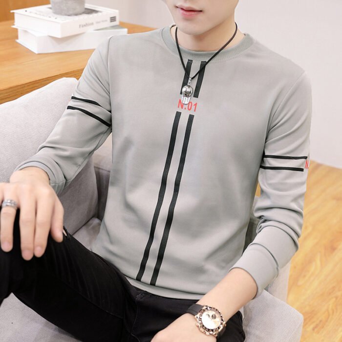 Teen-Approved Stylish Long-Sleeve Tee