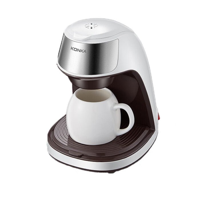 Compact Fully Automated Coffee Maker