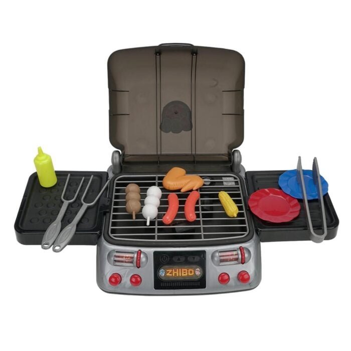 High-Performance BBQ Kitchen Toy