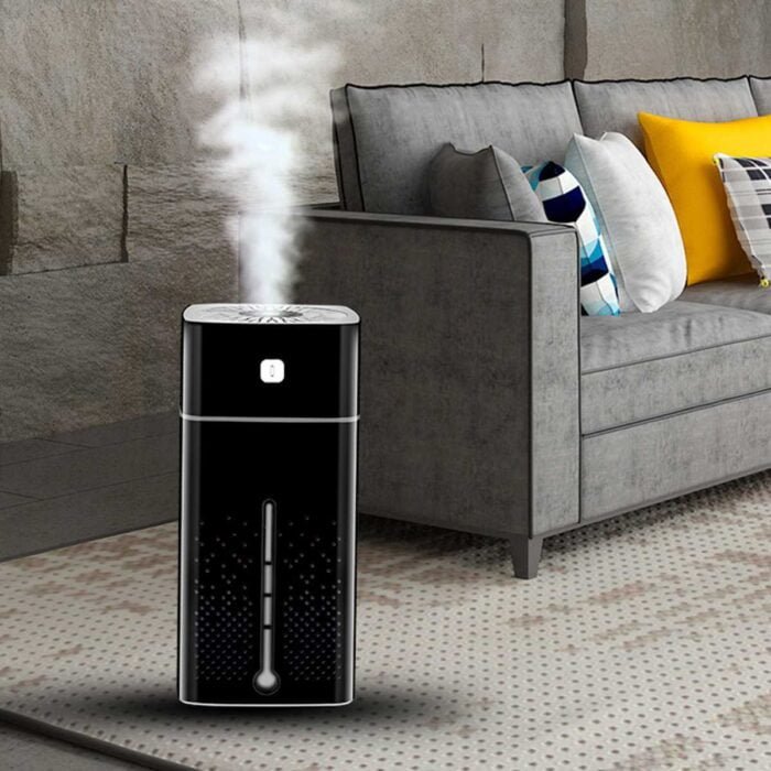 Optimal Air Quality Purifier