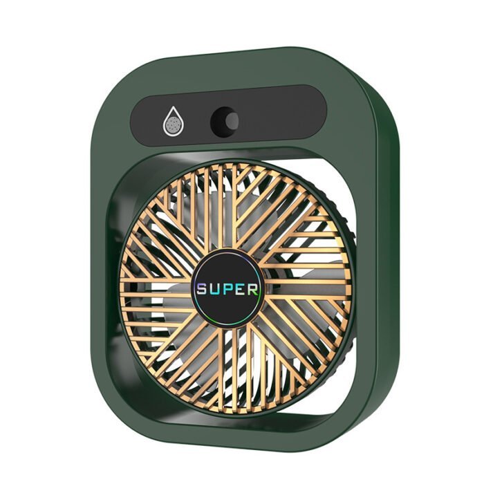 Elite Rechargeable Fan Cooler