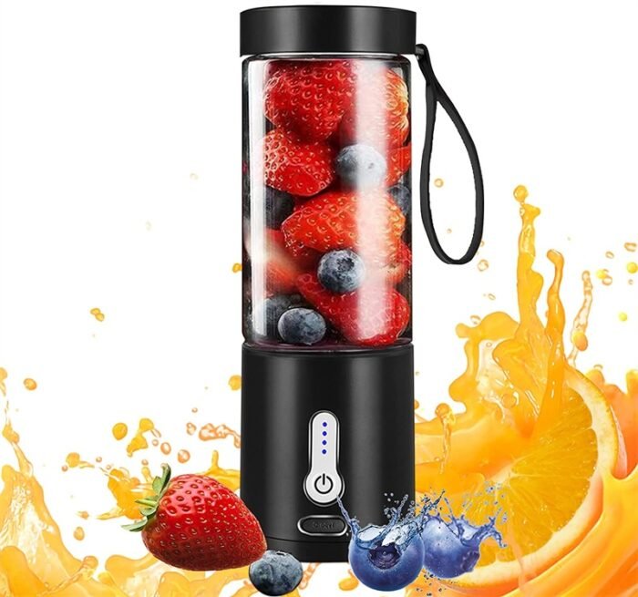 Efficient Fruit Cooking Blender Extractor