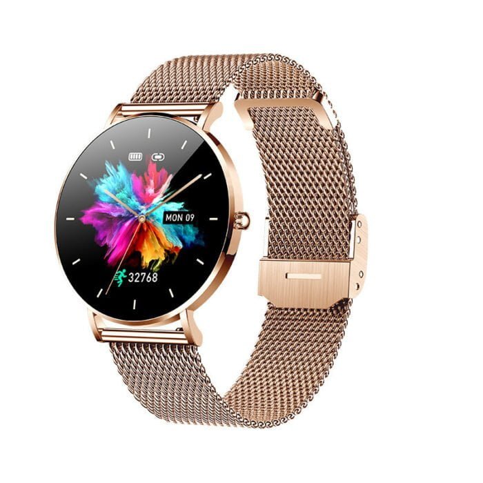 Ultra-thin High-Performance Smartwatch